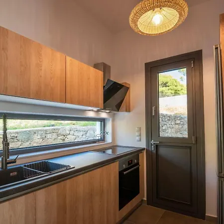 Kyan Syros Villa Liaropá