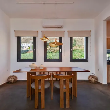Kyan Syros Villa *