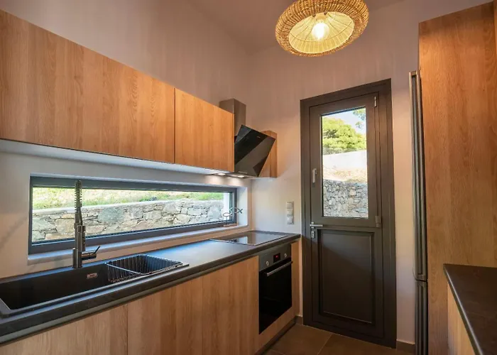 Kyan Syros Villa Liaropá